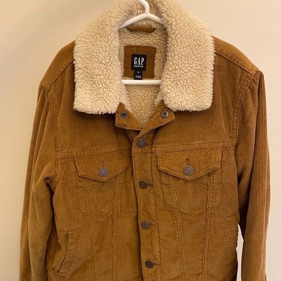 Warm Fall Coat - Picture 1 of 3